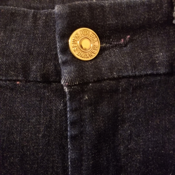 Seven for all Mankind Denim Slim Illusion Kimmie Bootcut Jeans 28 - Picture 9 of 14